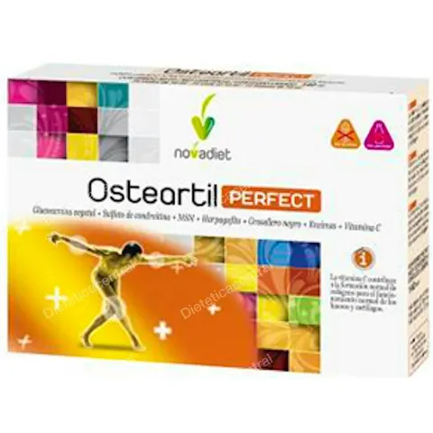 NOVADIET Osteartil Perfect 14uds – imagen 3