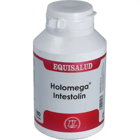 Equisalud holomega intestolin 180cap. – imagen 3