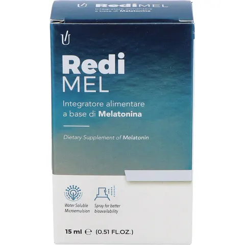 Glauber Pharma Redimel Spray 15 ml – imagen 2