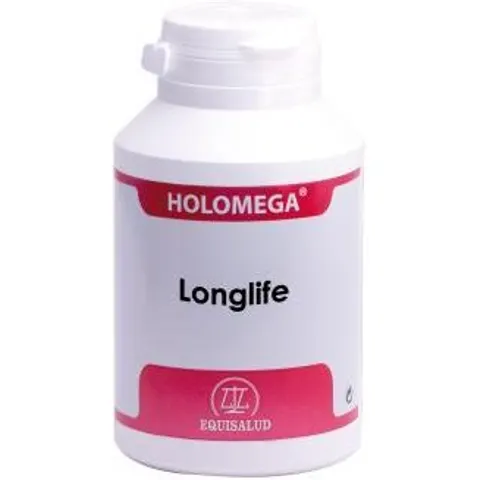 Equisalud holomega longlife 180cap. – imagen 3