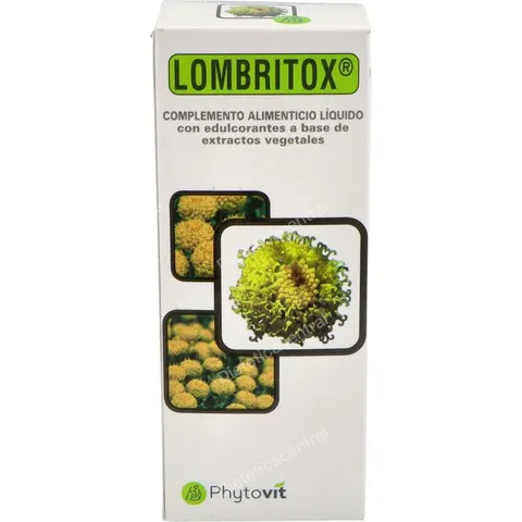 Phytovit Lombritox 250 ml – imagen 2