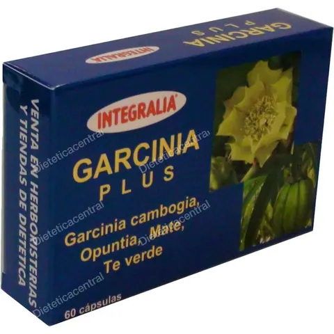 Integralia garcinia plus 60cap. – imagen 2