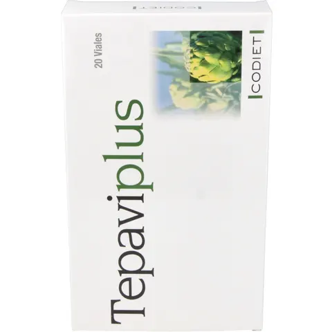 CODIET Tepaviplus 20 Amp – imagen 2