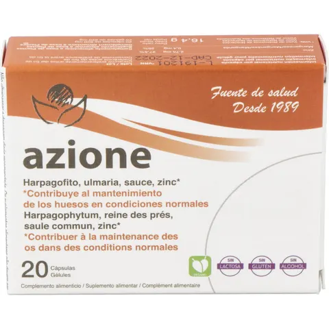 Bioserum Azione 20 Cápsulas – imagen 2