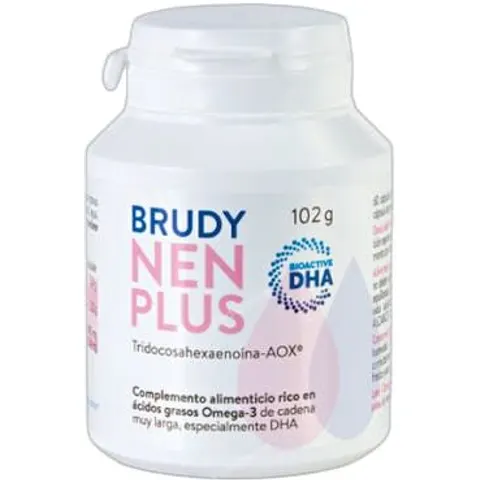 Brudy Lab Nen Plus 60 Cápsulas – imagen 2