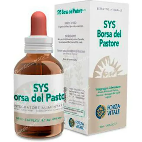 Forza vitale sys.bolsa de pastor 50ml. – imagen 2