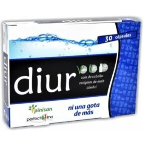 Pinisan Diur 30 Cápsulas – imagen 3