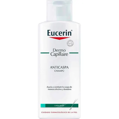 Eucerin Champú Anticaspa 250ml – imagen 3