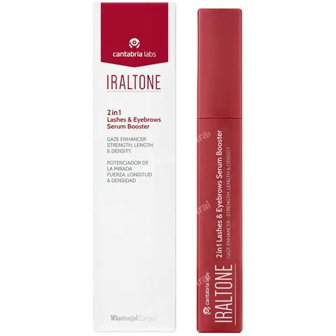Iraltone Serum Booster 2 en 1 10ml – imagen 3