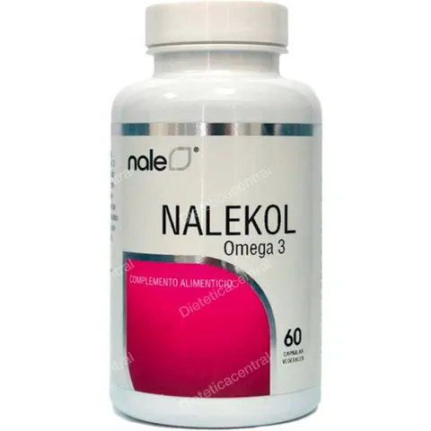 Nale Omega 3 60 Caps – imagen 2