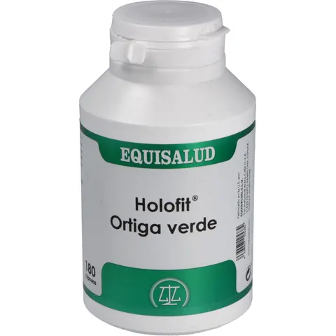 Equisalud holofit ortiga verde 180cap. – imagen 3