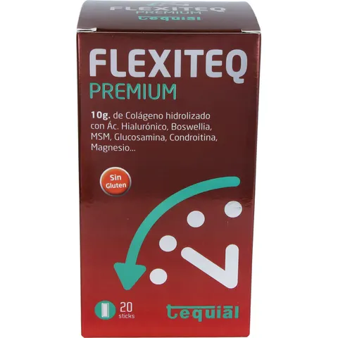 TEQUIAL Flexiteq Premium 20 Sticks – imagen 2
