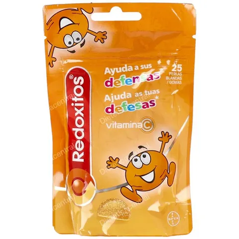 Redoxon redoxitos 25perlas blandas – imagen 5