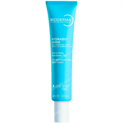 Bioderma Hydrabio Gel Crema 40ml – imagen 3