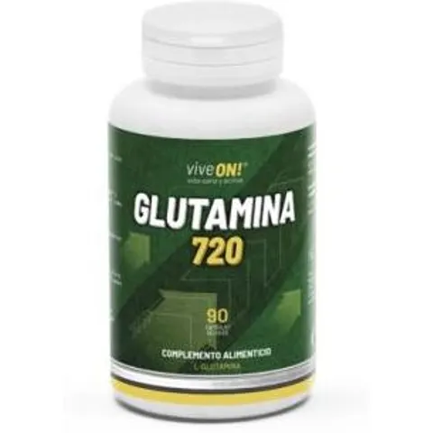 Plantapol glutamina 720 90cap. – imagen 2