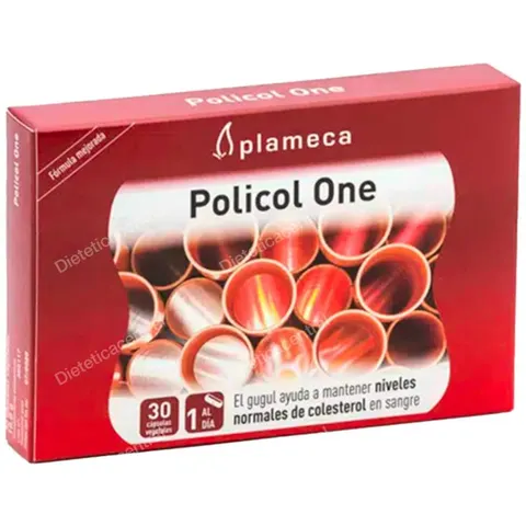 Plameca Policol One 30 Cápsulas – imagen 3