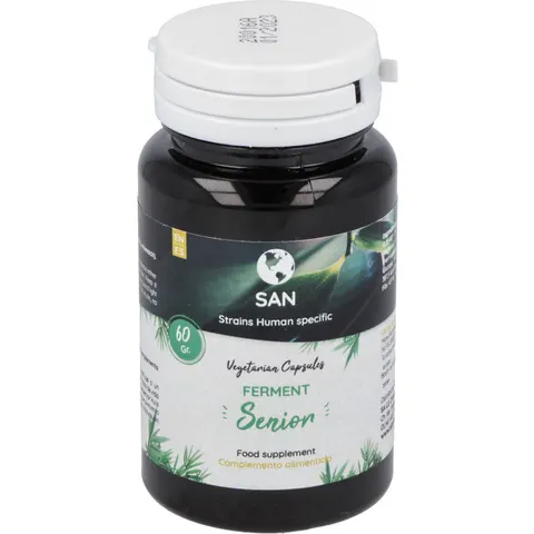 San Probiotics Ferment Senior – imagen 2