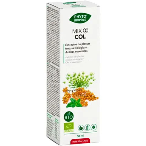INTERSA Phyto Biopole Mix Col 50 ml – imagen 2