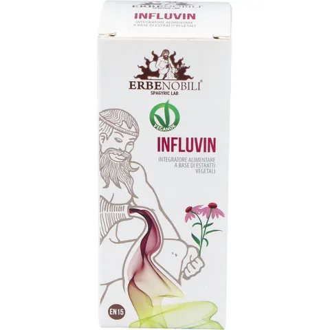 Erbenobili Influvin 50 ml – imagen 2
