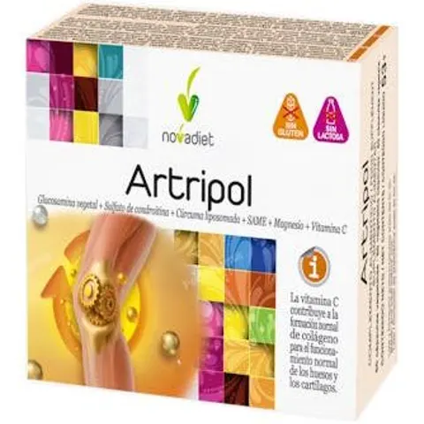 Novadiet artripol 60 capsulas – imagen 2