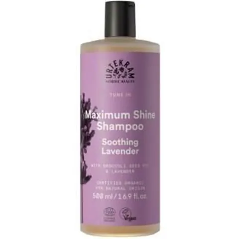 Urtekram Champú Lavanda BIO 500ml – imagen 2