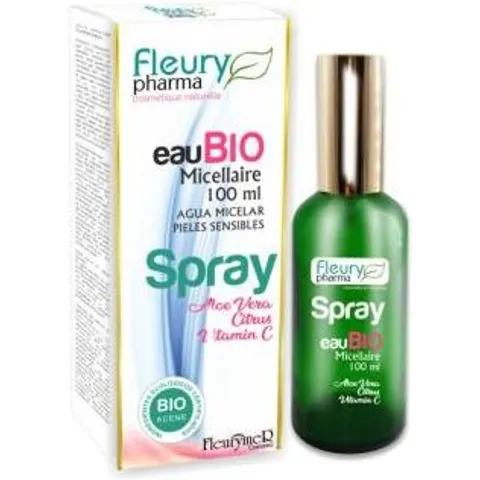 Fleurymer Agua Micelar Spray 100 ml – imagen 2