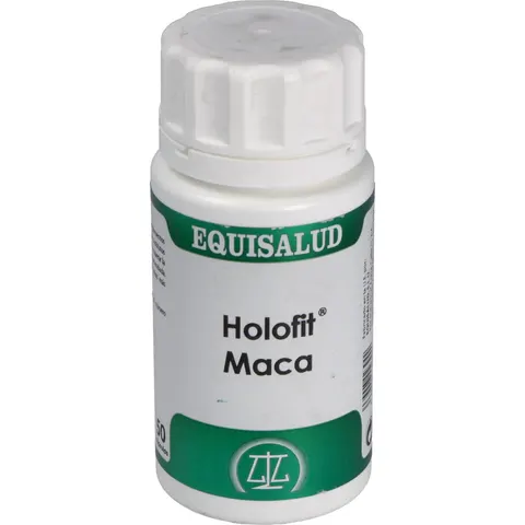 Equisalud holofit maca 50cap. – imagen 2
