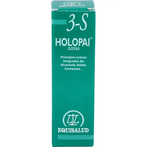 Equisalud Holopai 3 S 31 ml – imagen 3