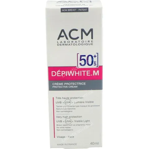 DEPIWHITE M. P Solar Spf50+ 40ml – imagen 3