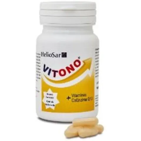 Heliosar Vitono 60 Caps – imagen 2