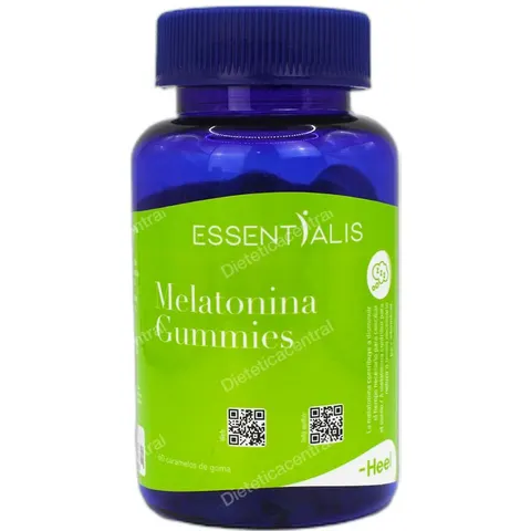 Essentialis Melatonina 60 Gummies – imagen 2