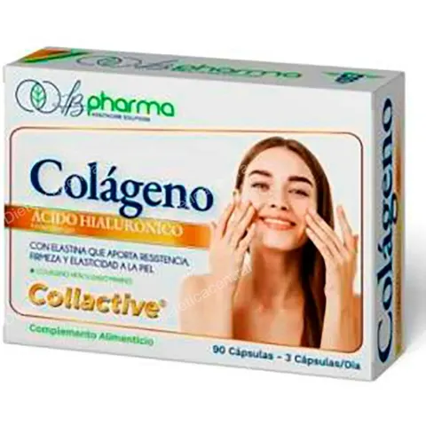 Lb pharma colageno 90cap. – imagen 3