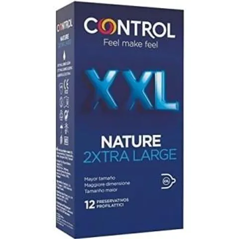 Control nature xxl 12 pz - control – imagen 3