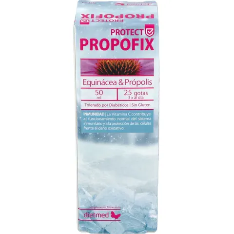 DietMed Propofix Protect 50 ml – imagen 2