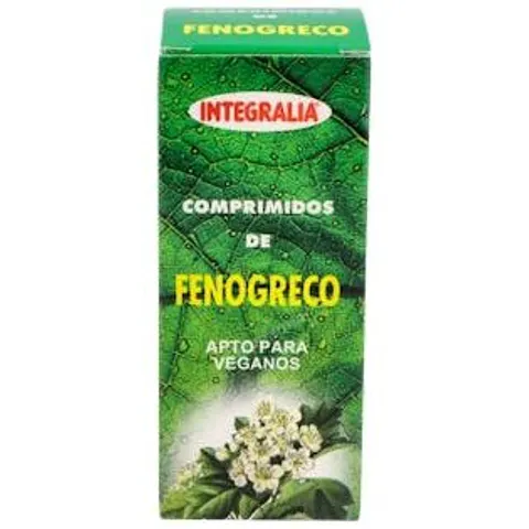 Integralia Fenogreco 60 Caps – imagen 2