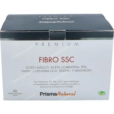 Prisma Natural Fibro SSC 60 Sobres – imagen 3