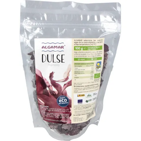 Algamar Alga Dulse 100 gr – imagen 2