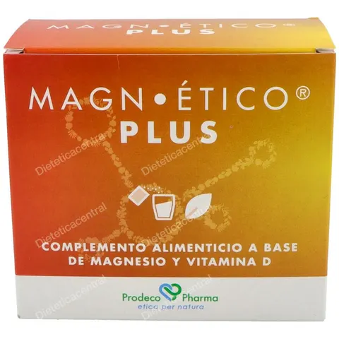 Prodeco pharma prodeco magn-etico plus 32 sobres – imagen 2