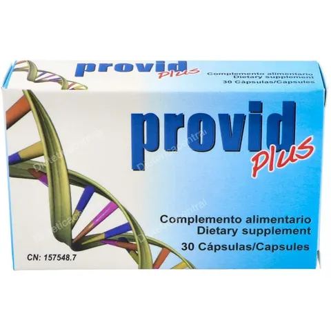 Enzibio Provid Plus 30 cápsulas – imagen 2