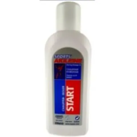Akileine start aceite efecto calor hidrofugo 200ml. – imagen 2