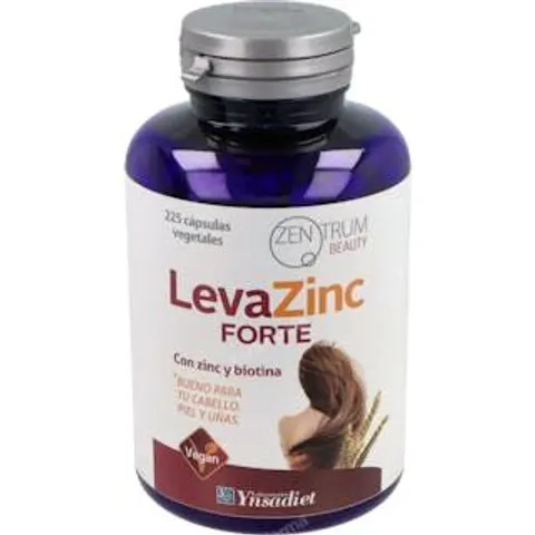 LevaZinc 225 Cápsulas 350mg – imagen 3