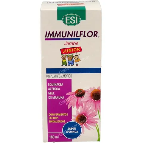 TrepatDiet Immunilflor Junior 180ml – imagen 2