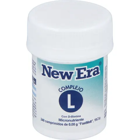 Era Complejo L 240 Comprimidos – imagen 2