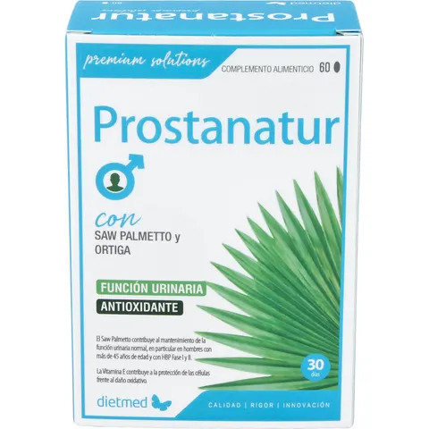 Dietmed Prostanatur 60 perlas – imagen 3