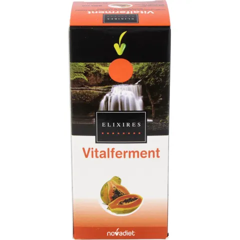 Novadiet Vitalferment 250 ml – imagen 2