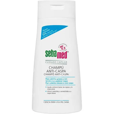 Sebamed Champú Anticaspa 400ml – 027368 – imagen 4