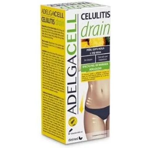 Dietmed adelgacell celulite drain 600ml. – imagen 2