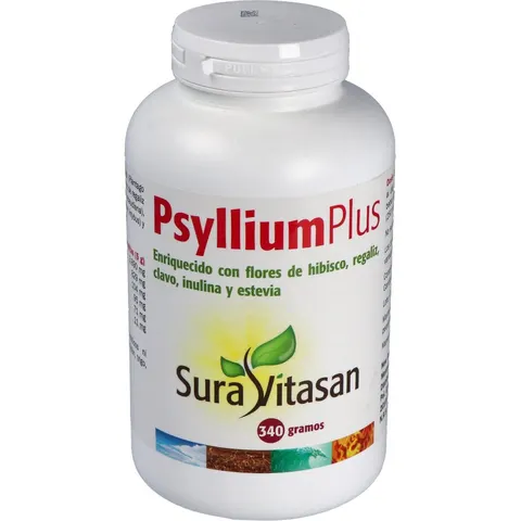 Sura Vitasan Psyllium Plus 340g – imagen 3