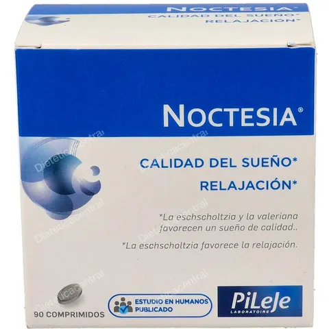Pileje Noctesia 90comp – imagen 3