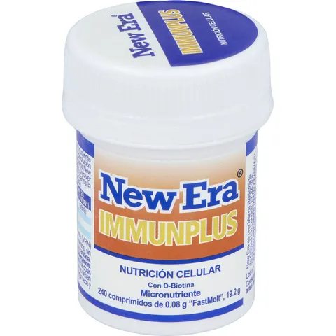 era schussler immunplus 240comp. – imagen 2
